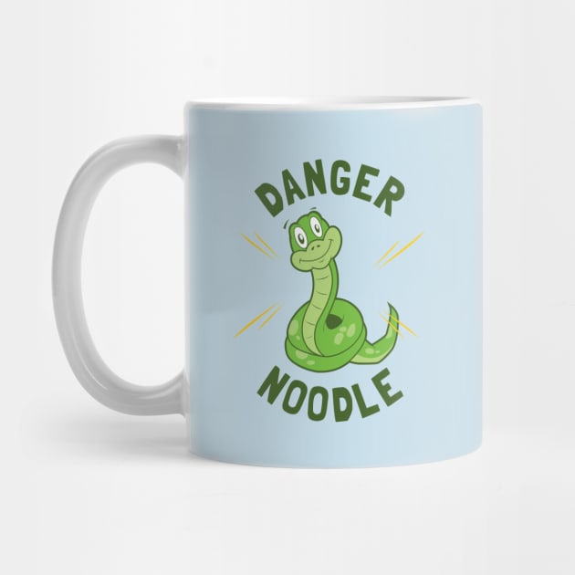 Danger Noodle by dumbshirts